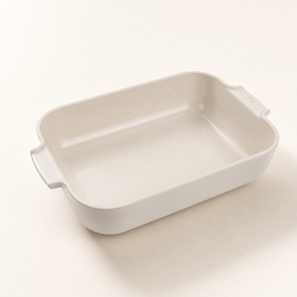 Peugeot Appolia Rectangular Ceramic Baking Dish — Baking Dish / Casserole Dish