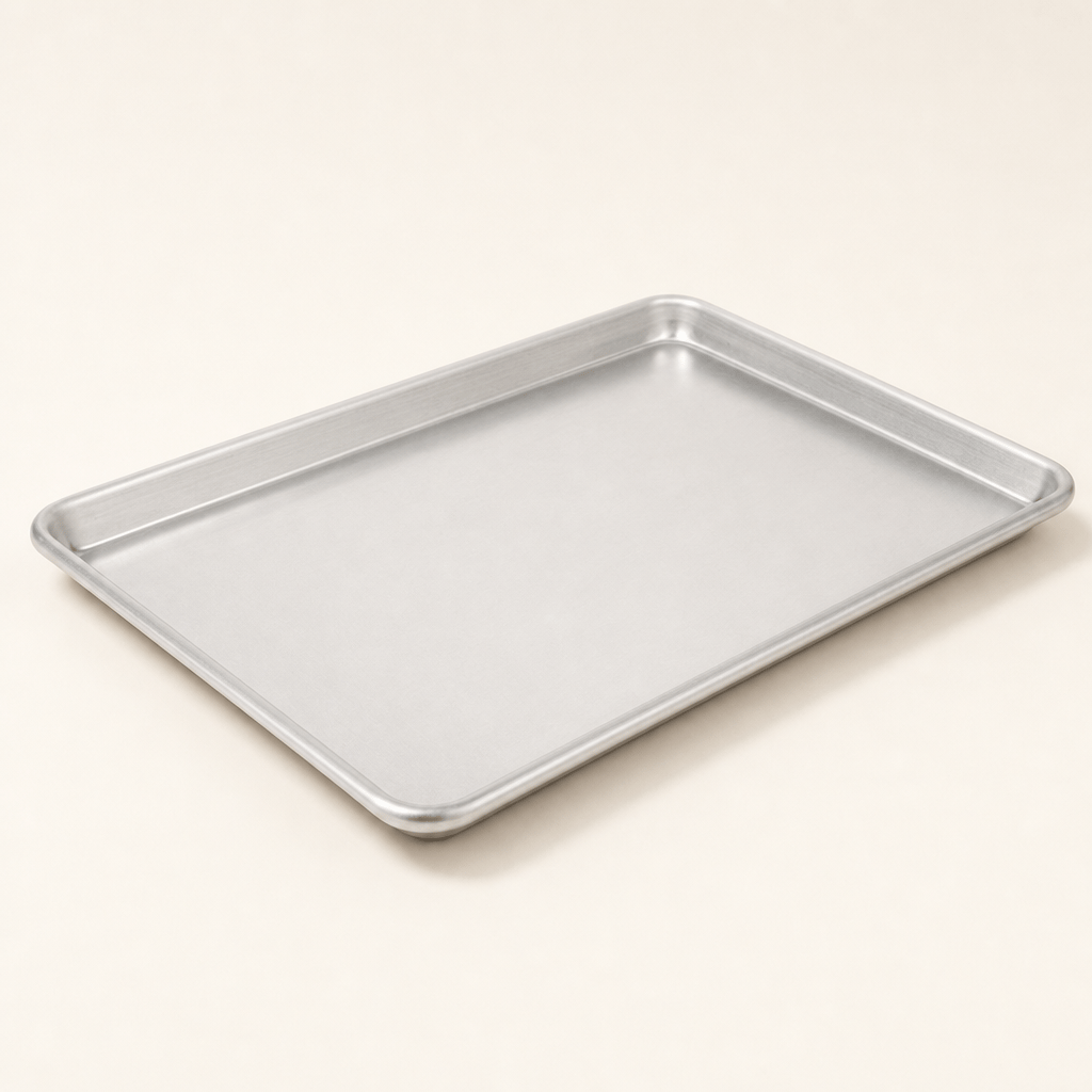 Vollrath Vollrath Wear-Ever Natural Finish Half Sheet Pan — Baking Sheet / Sheet Pan