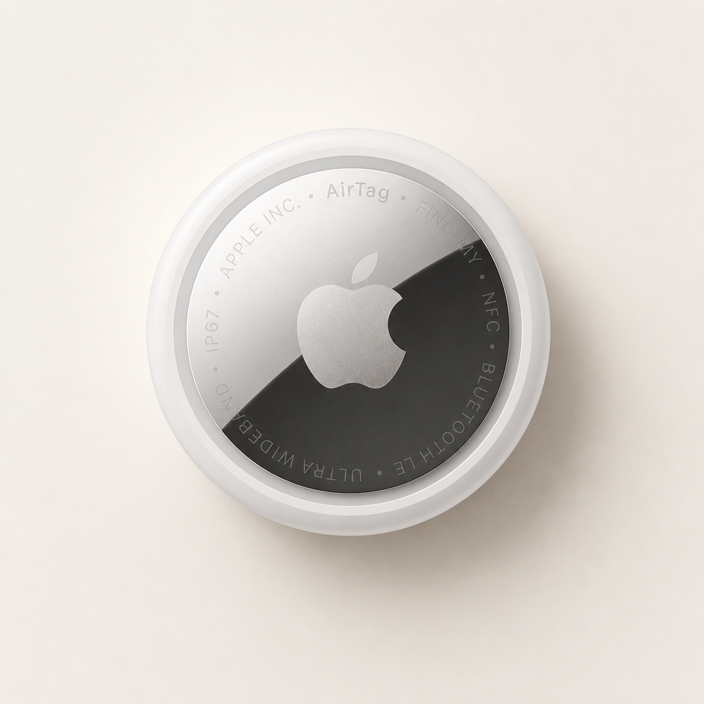 Apple Apple AirTag (2nd generation) — Bluetooth Item Tracker