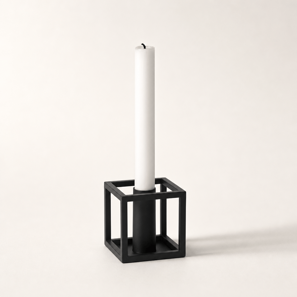 Audo Copenhagen Kubus 1 — Candle Holder