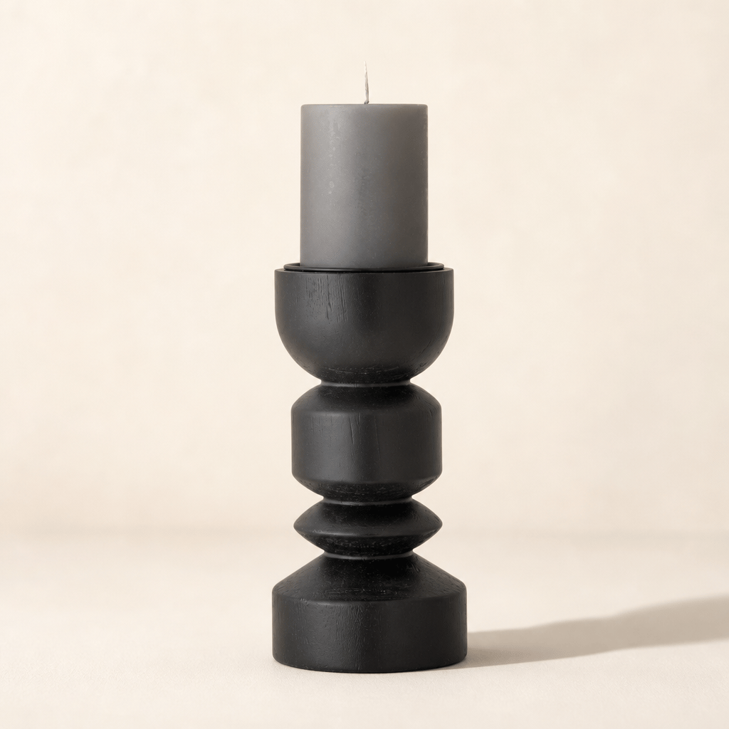 Bloomingville Sanah Bougeoir — Candle Holder