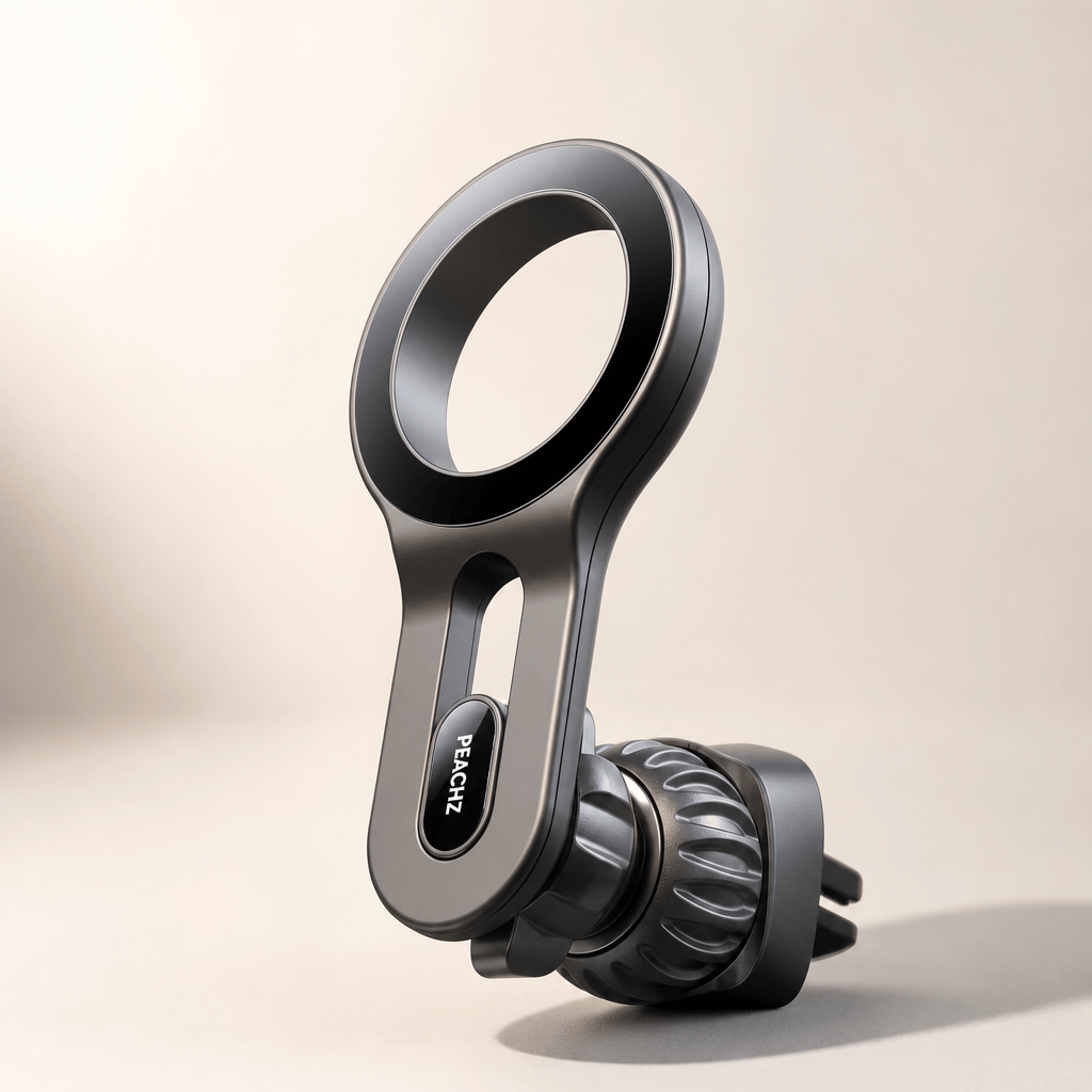Peachz Peachz MagSafe Ring Air Vent Car Phone Mount — Car Phone Mount