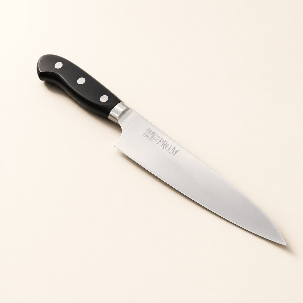 Seki Kanetsugu Seki Kanetsugu Pro-M Gyuto 210mm — Chef's Knife