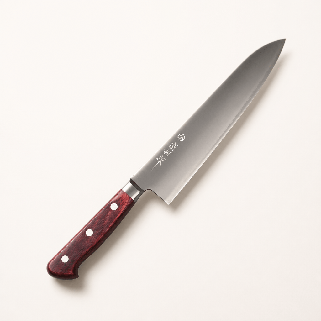 Takamura Hamono Takamura Migaki SG2 Gyuto 210mm — Chef's Knife