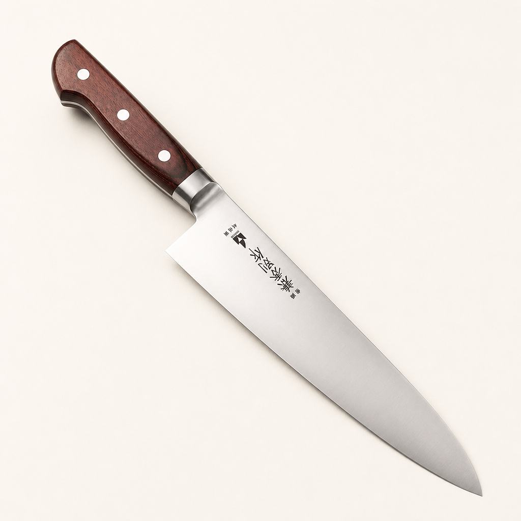 Kanehide Kanehide PS60 Gyuto 210mm — Chef's Knife