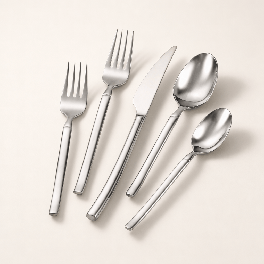 ZWILLING ZWILLING Opus 45-Piece Flatware Set — Cutlery Set