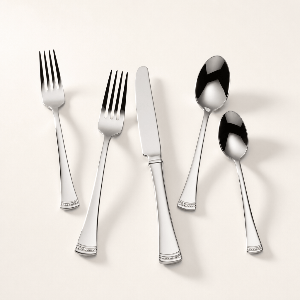 Lenox Lenox Portola 65-Piece Flatware Set — Cutlery Set