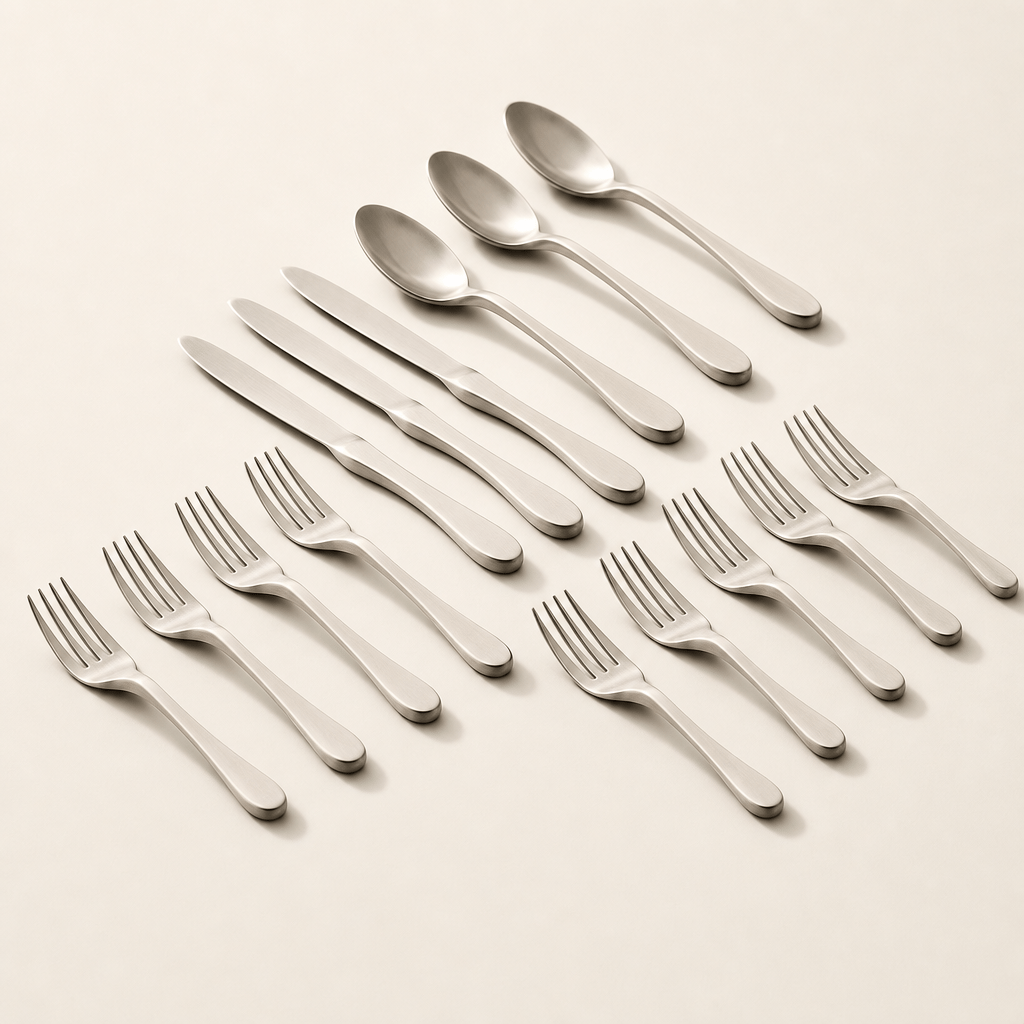 Knork Knork 210 Original 20-Piece Set — Cutlery Set
