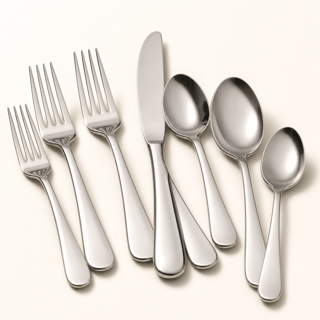 Liberty Tabletop Liberty Tabletop Annapolis 20-Piece Set — Cutlery Set