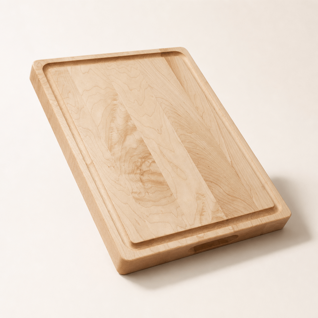 Sonder Los Angeles Sonder Los Angeles Winsome Maple Cutting Board — Cutting Board
