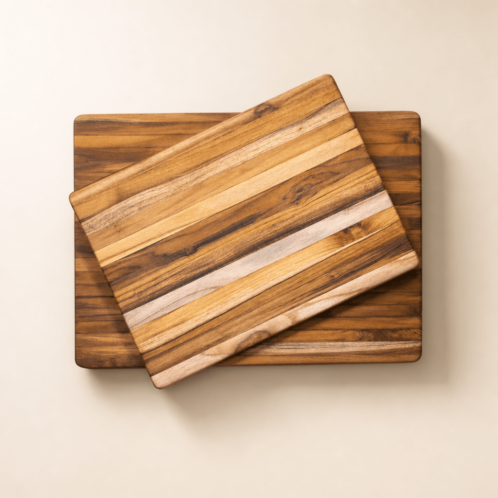 Teakhaus Teakhaus Traditional Cutting Board XL — Cutting Board