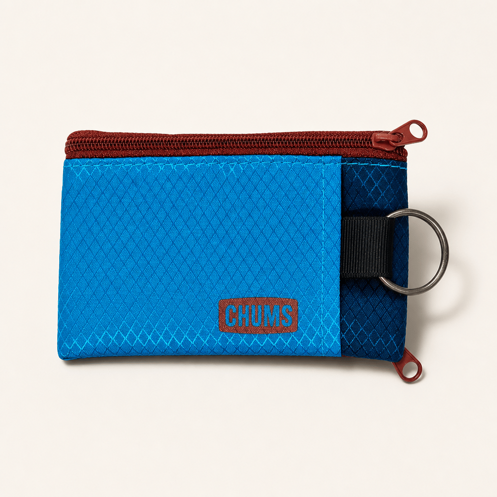 Chums Chums Surfshorts Wallet — EDC Wallet
