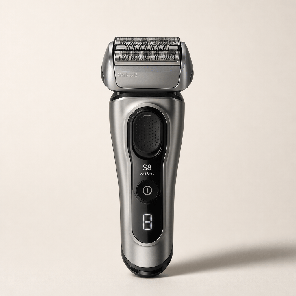 Braun Series 8 — Electric Face Shaver