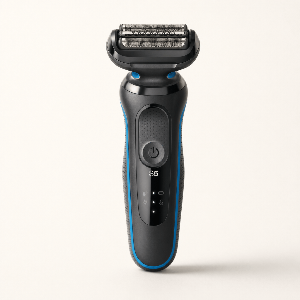 Braun Series 5 — Electric Face Shaver