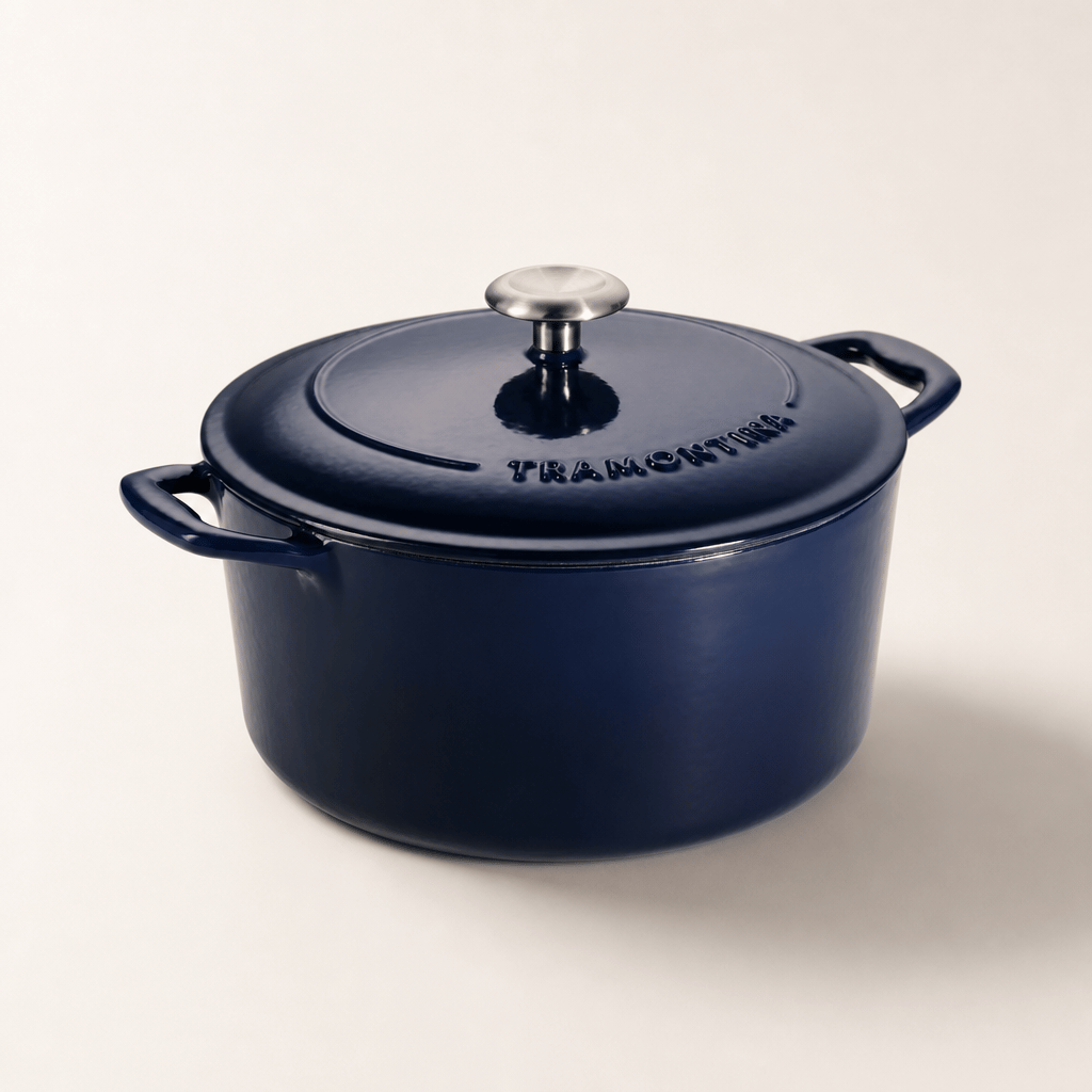 Tramontina Tramontina Bestow Enameled Cast Iron Dutch Oven — Enameled Dutch Oven