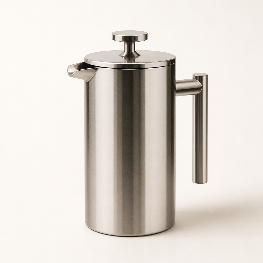 Mueller Mueller Stainless Steel French Press — French Press