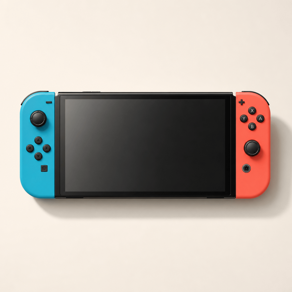 Nintendo Nintendo Switch OLED — Handheld Gaming Console