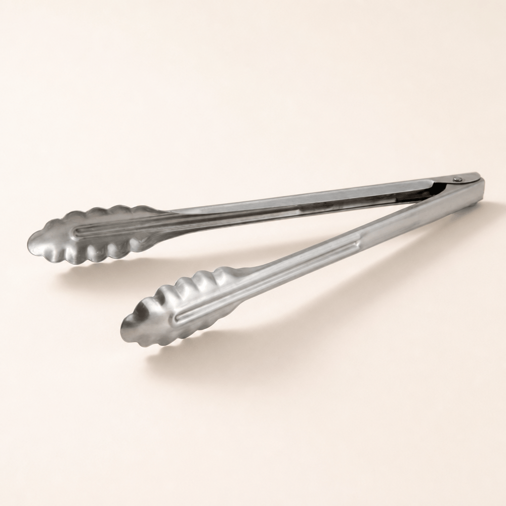 Winco Winco Heavyweight 12-Inch Utility Tongs — Kitchen Tongs