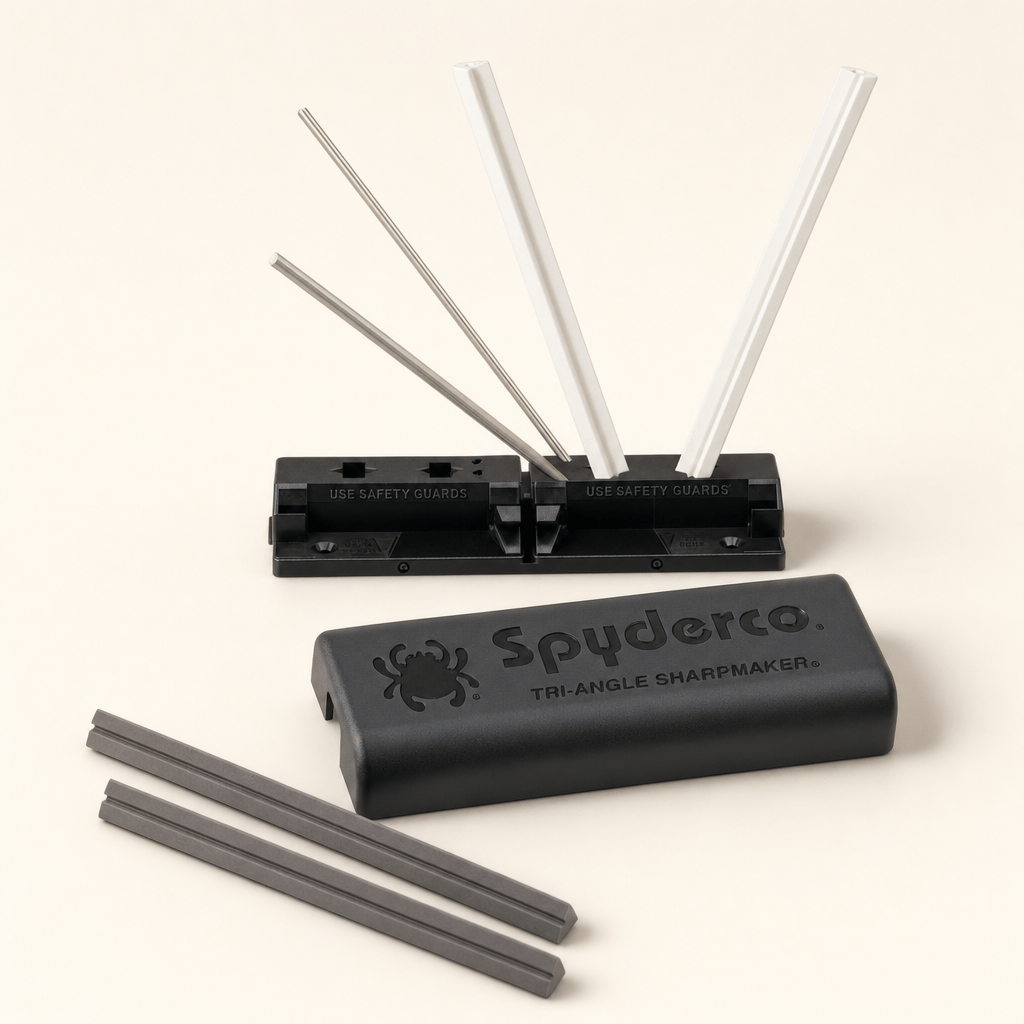 Spyderco Spyderco Tri-Angle Sharpmaker — Knife Sharpener