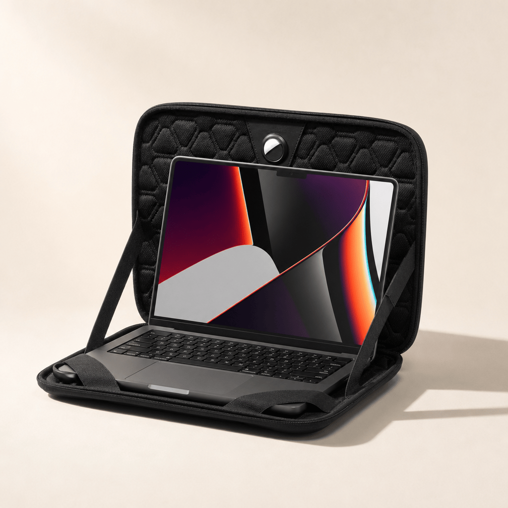 Spigen Spigen Rugged Armor Pro Laptop Pouch 14 — Laptop Sleeve