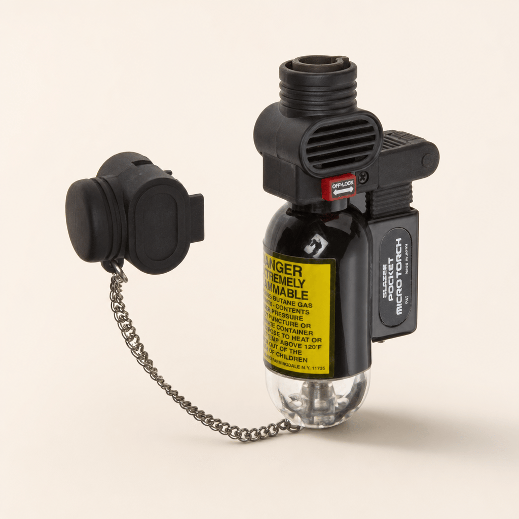 Blazer Blazer PB207 Pocket Micro-Torch — Lighter