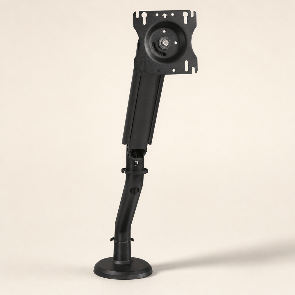 iMovR / Knape & Vogt iMovR Tempo Heavy-Duty Monitor Arm — Monitor Mount / Arm