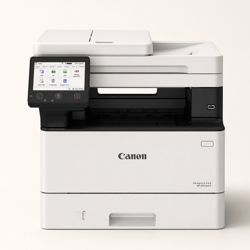 Canon Canon imageCLASS MF462dw II — Printer (Home/Office Inkjet or Laser)