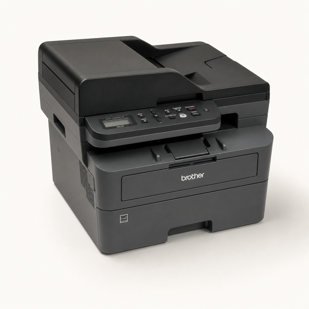 Brother Brother DCP-L2640DW Monochrome Laser Multi-Function Printer — Printer (Home/Office Inkjet or Laser)