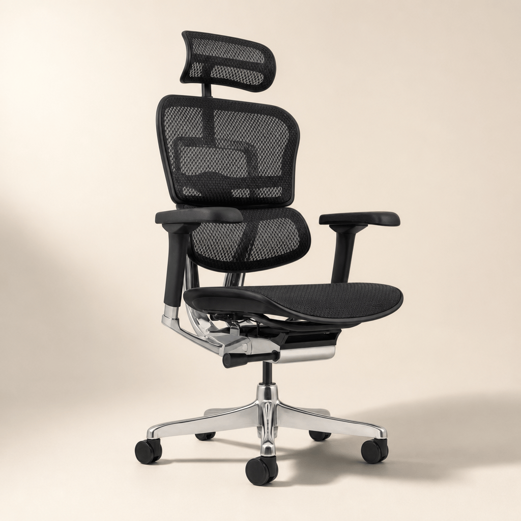 Eurotech Eurotech Ergohuman GEN2 — Office Task Chair