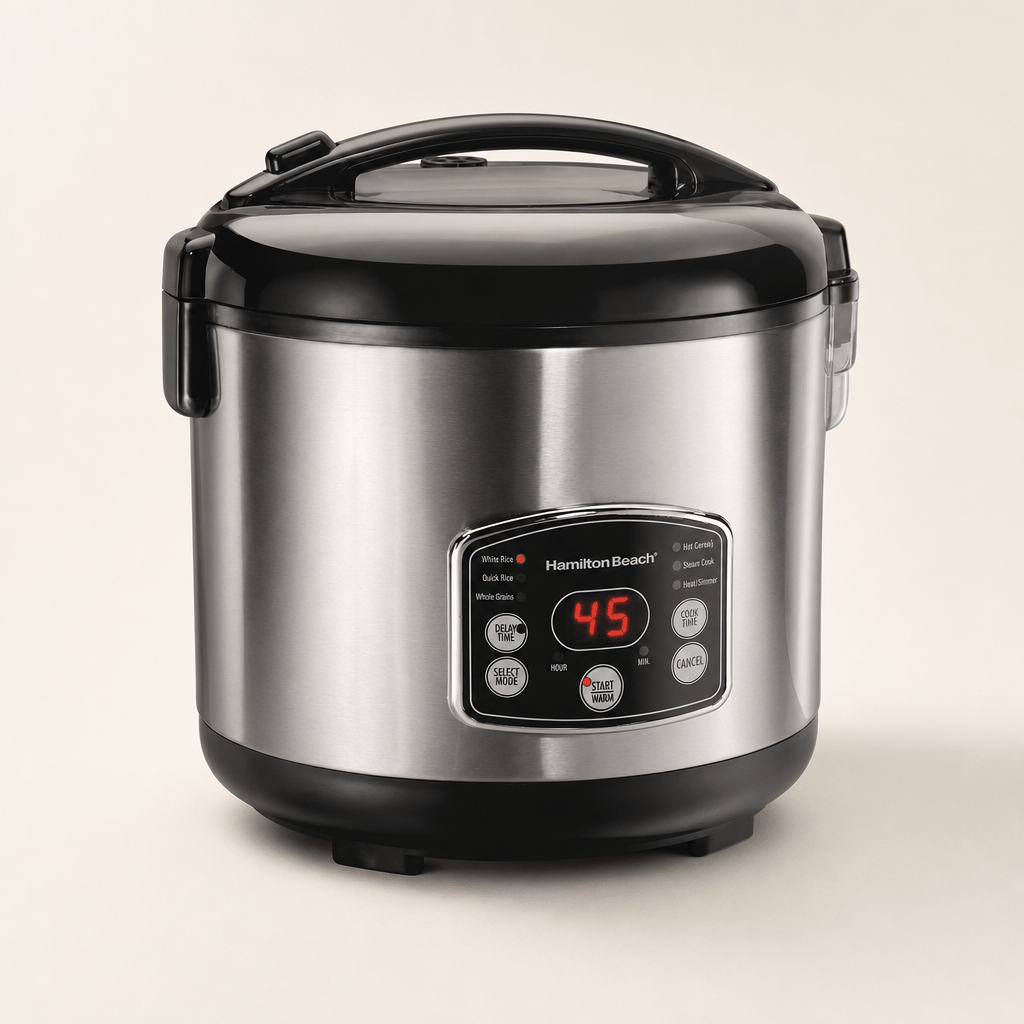 Hamilton Beach Hamilton Beach Rice & Hot Cereal Cooker — Rice Cooker