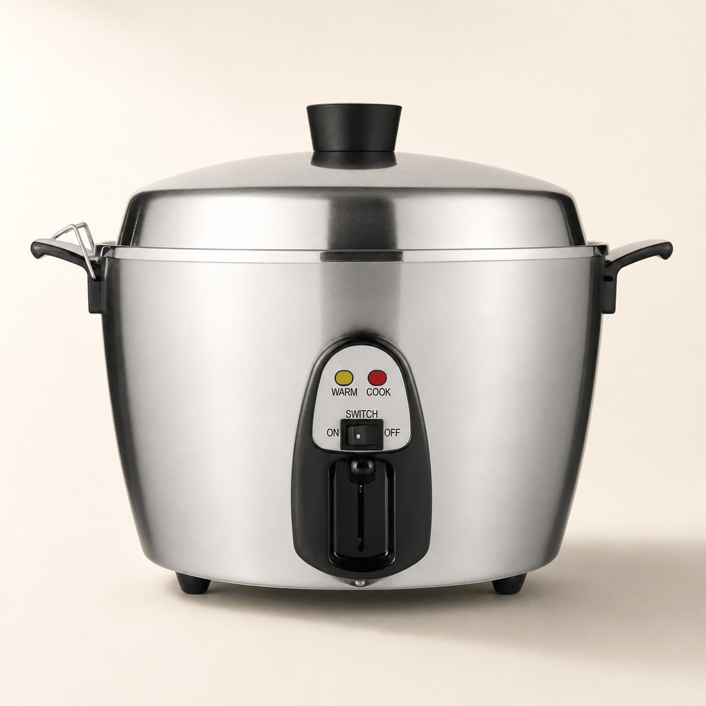 Tatung Tatung Multi-Functional Stainless Steel Cooker — Rice Cooker