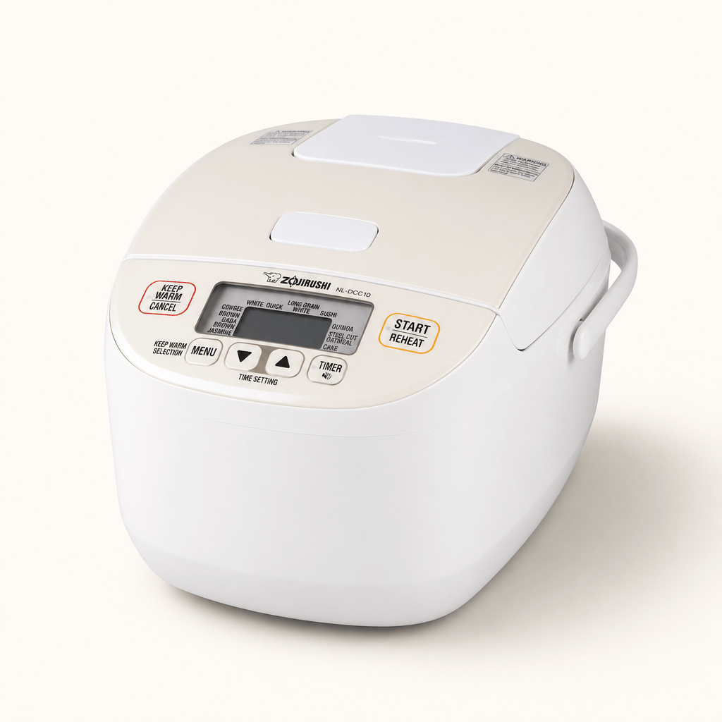 Zojirushi Zojirushi Micom Rice Cooker & Warmer — Rice Cooker