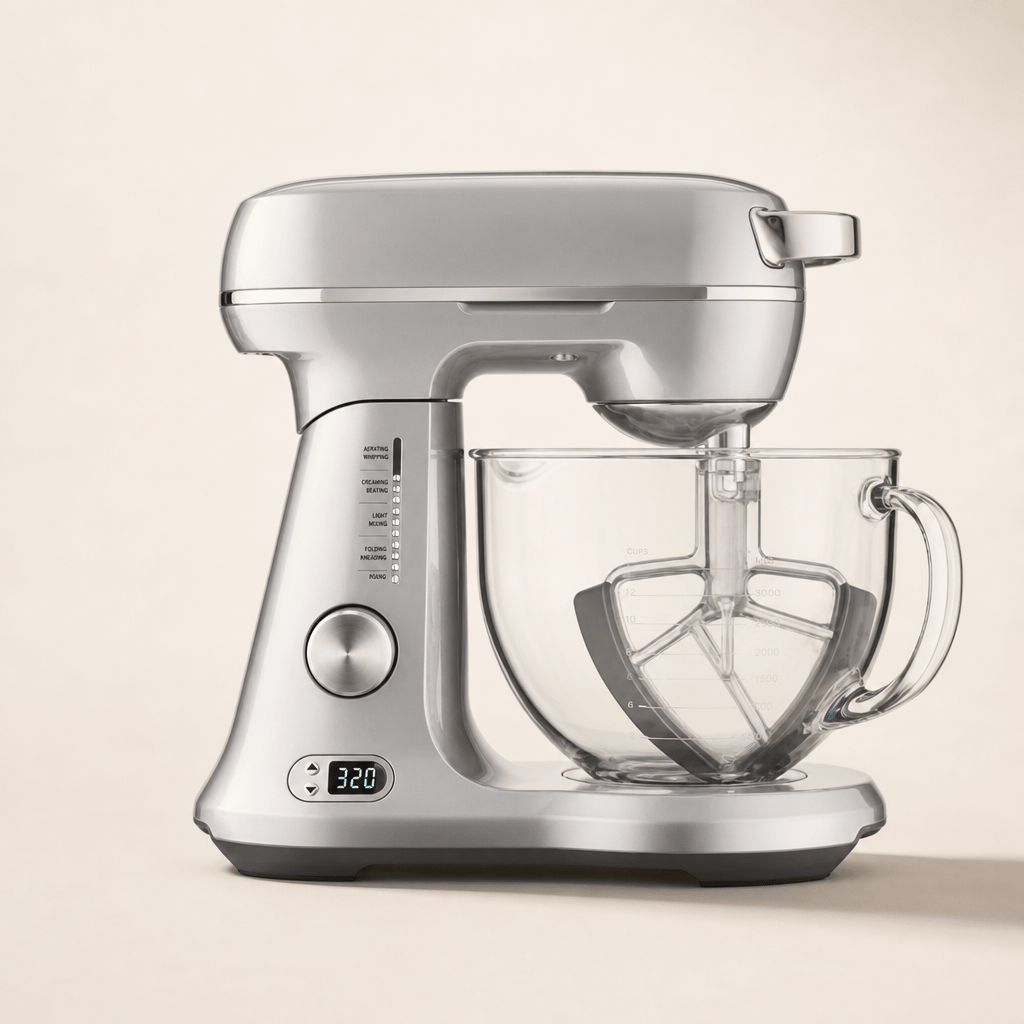 Breville Breville the Bakery Chef — Stand Mixer