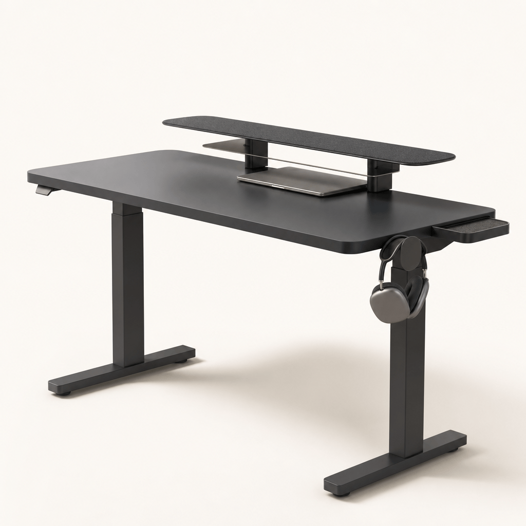 Branch Furniture Branch Duo Standing Desk — Standing Desk (Electric Sit-Stand)