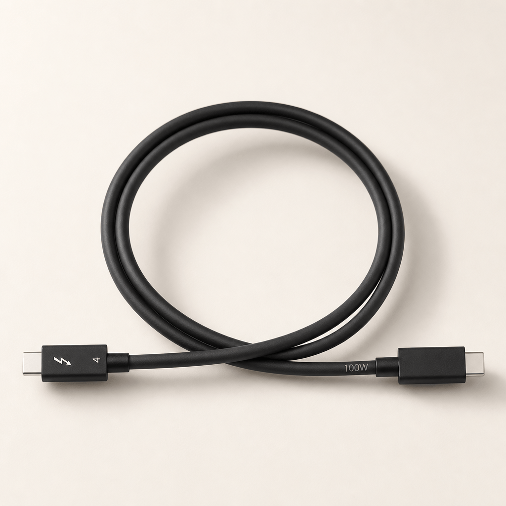 OWC OWC Thunderbolt 4 (USB-C) Cable — USB-C Cable