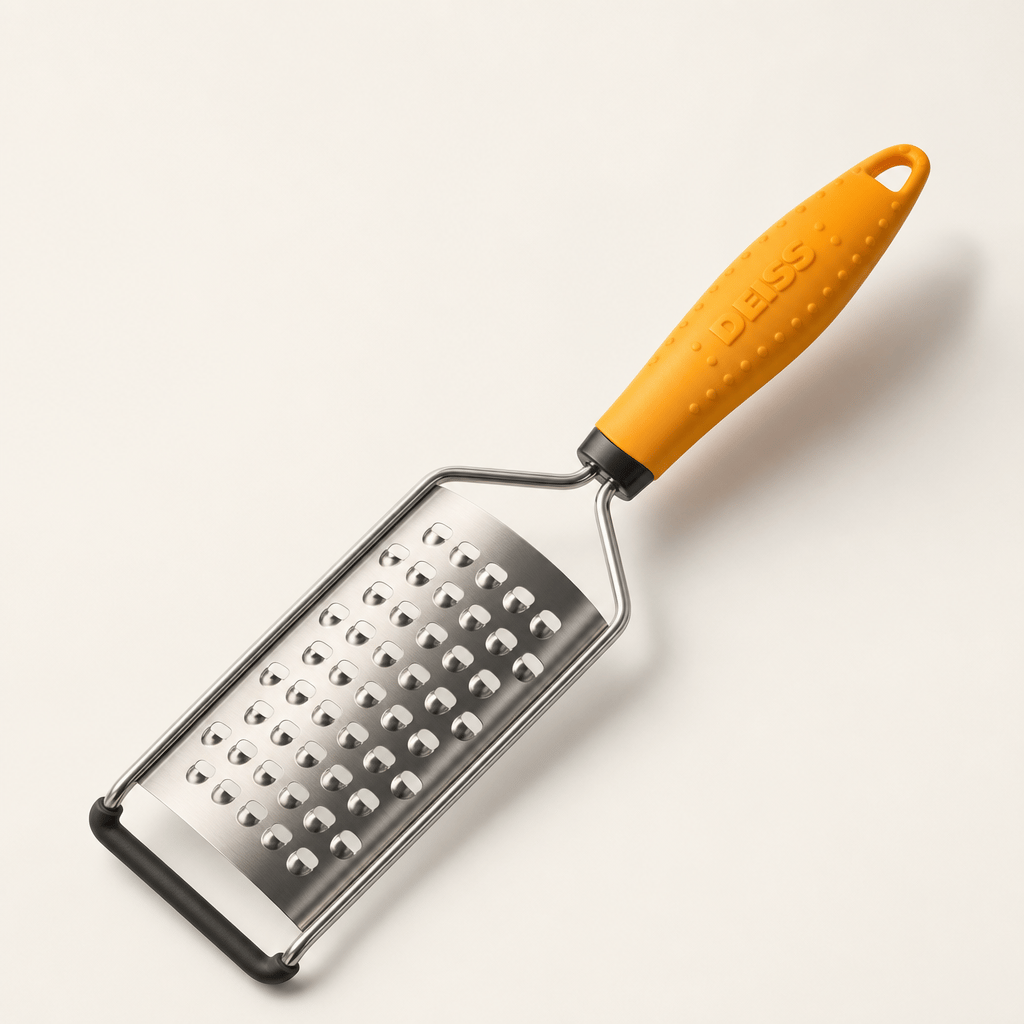 Deiss Kitchenware Deiss PRO Citrus Zester & Cheese Grater — Zester / Grater