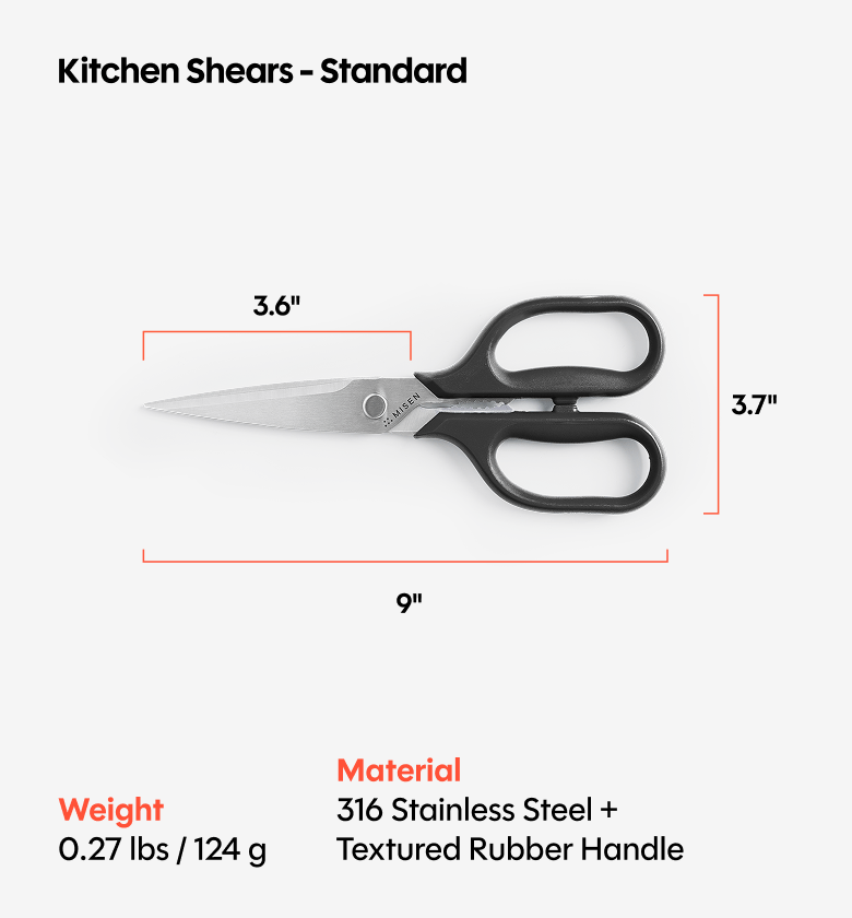 Misen Misen Standard Kitchen Shears