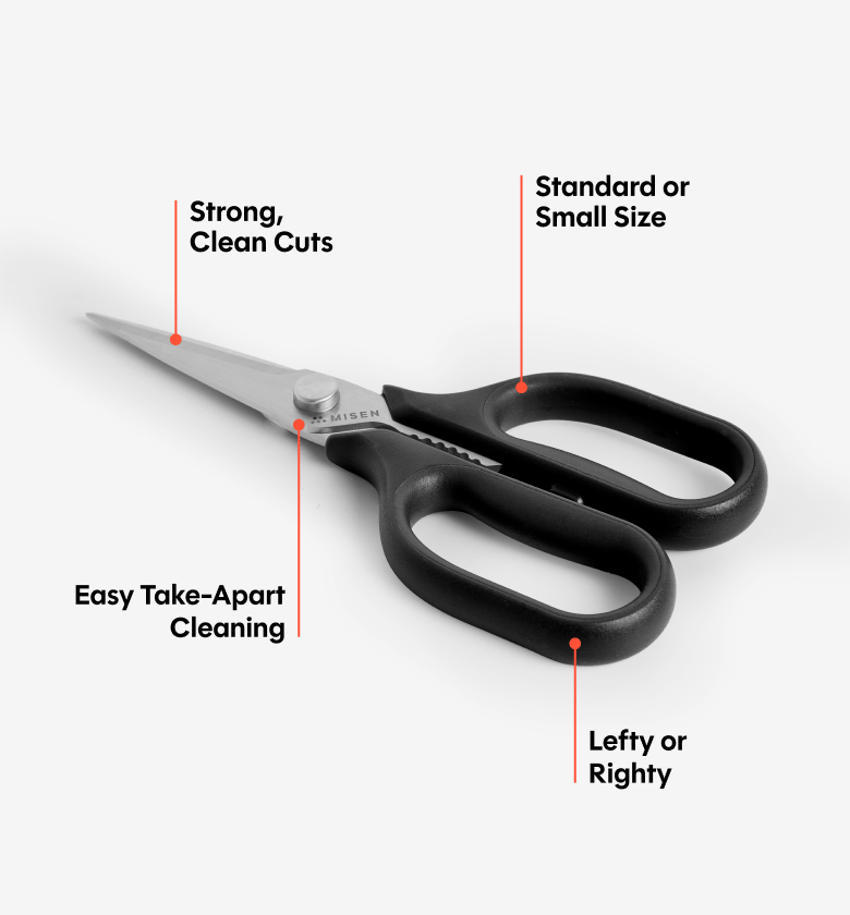 Misen Misen Standard Kitchen Shears