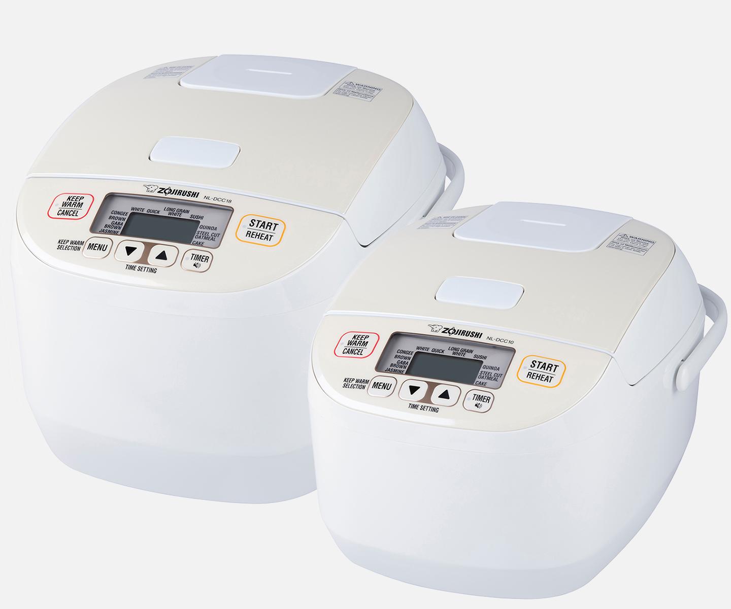 Zojirushi Zojirushi Micom Rice Cooker & Warmer