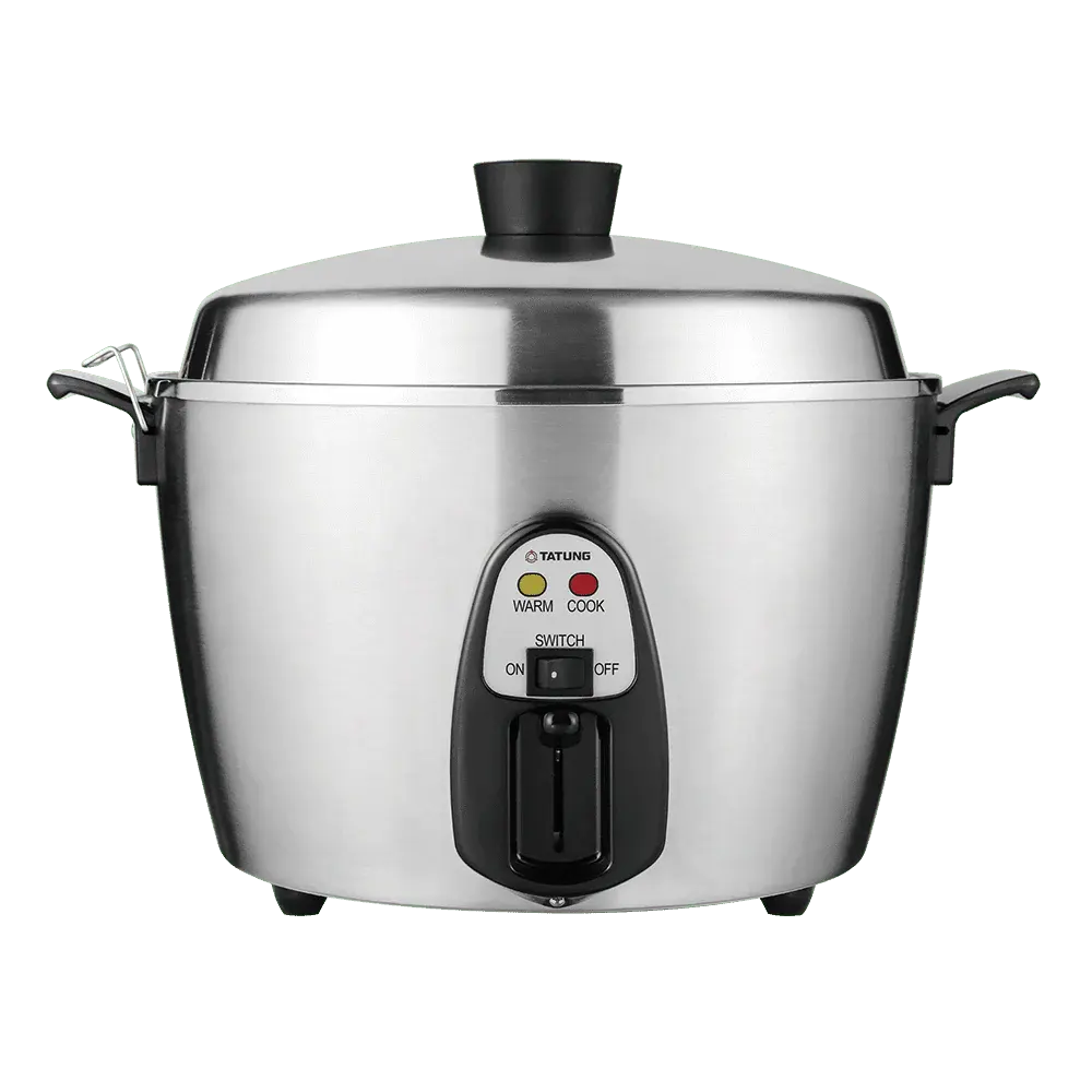 Tatung Tatung Multi-Functional Stainless Steel Cooker