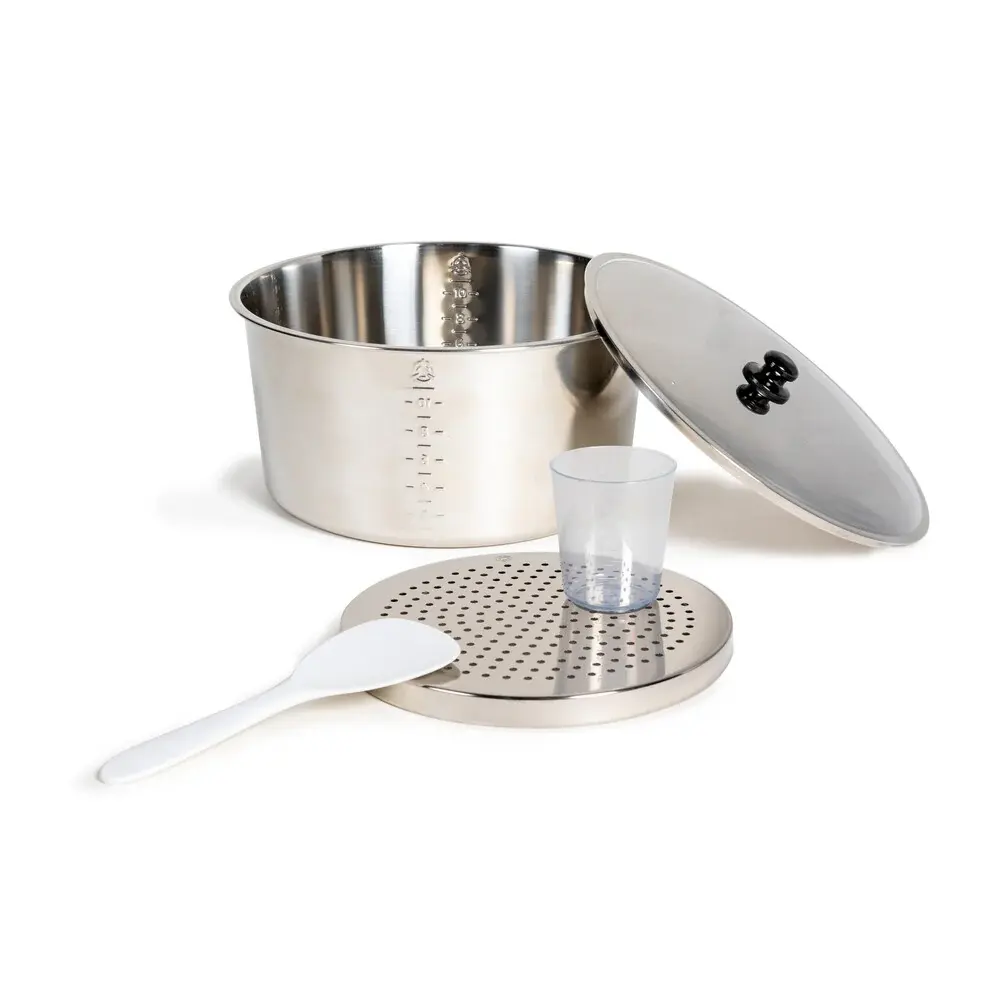 Tatung Tatung Multi-Functional Stainless Steel Cooker
