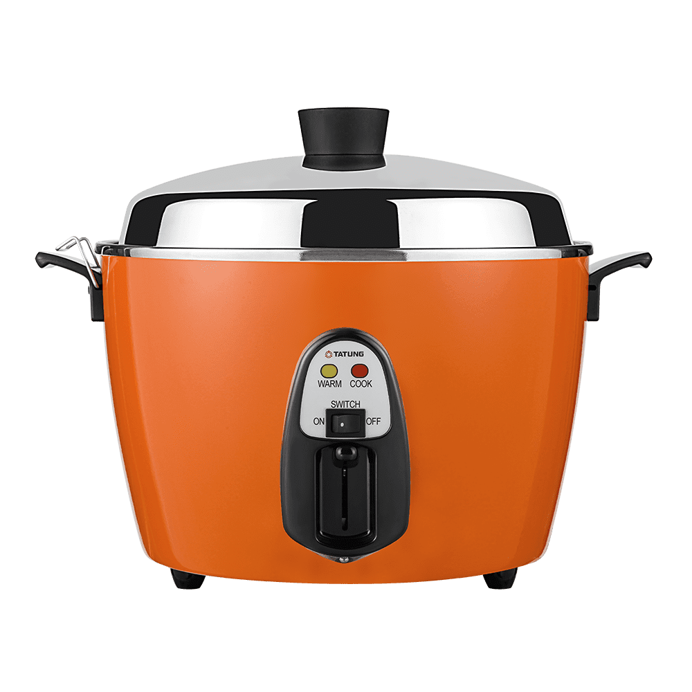 Tatung Tatung Multi-Functional Stainless Steel Cooker