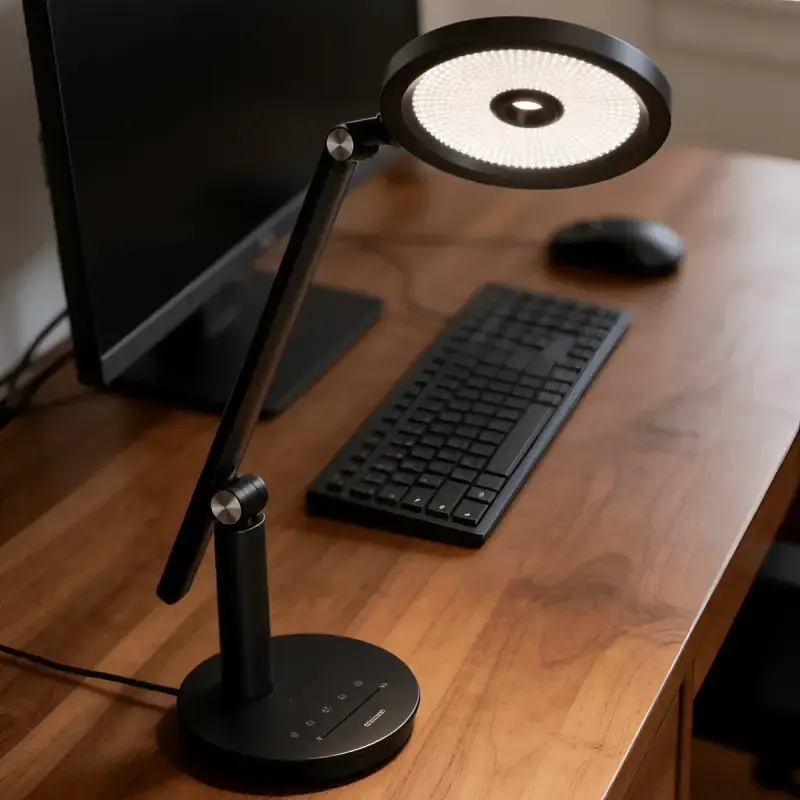 Honeywell Honeywell H6 Sunturalux Desk Lamp