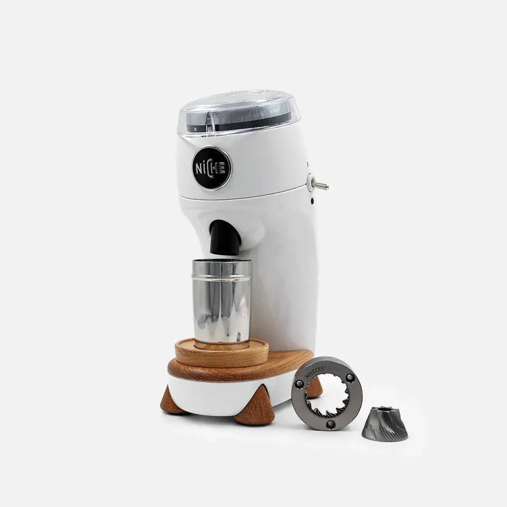 Niche Coffee Niche Zero — Burr Coffee Grinder