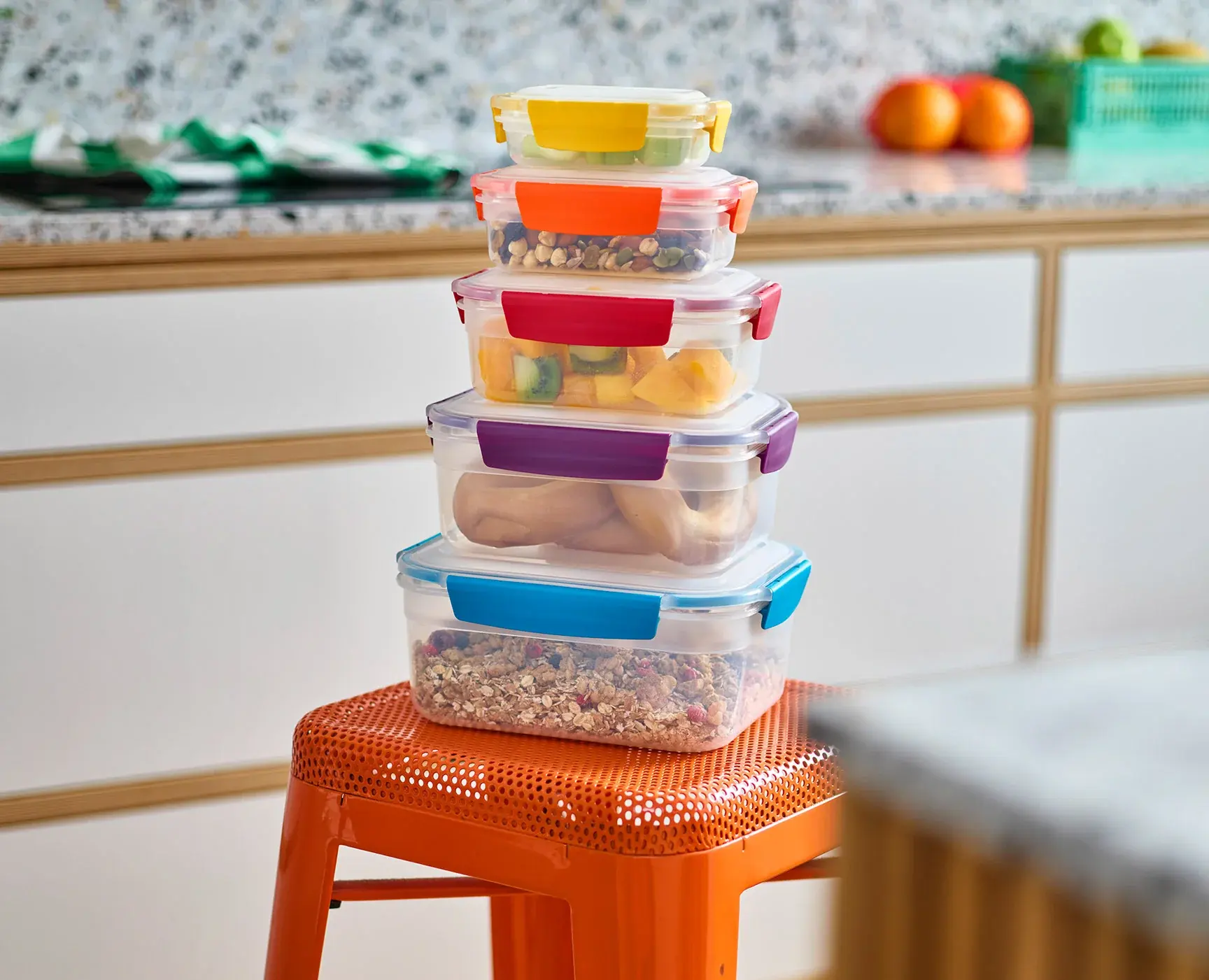 Joseph Joseph Joseph Joseph Nest Lock 10-Piece Set
