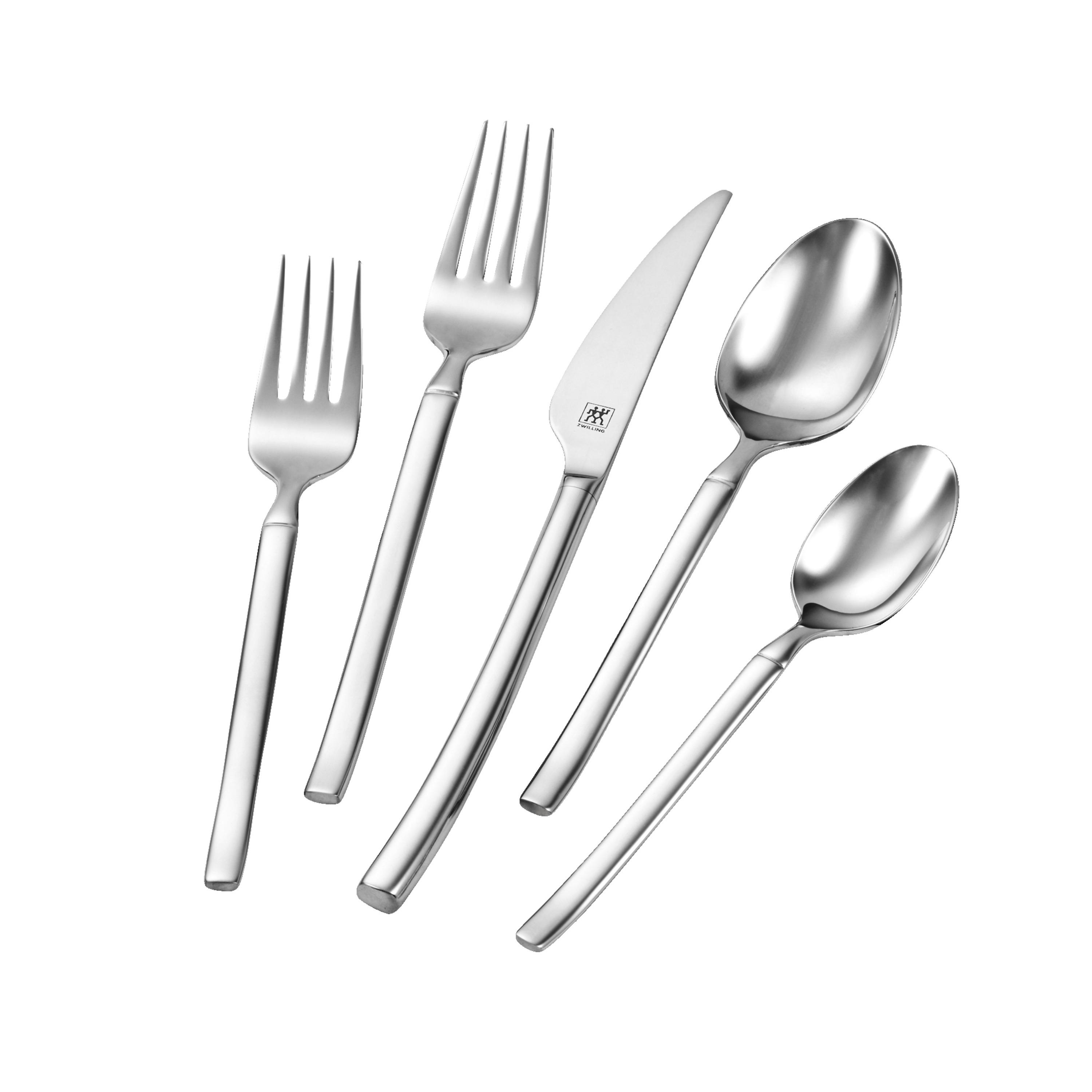 ZWILLING ZWILLING Opus 45-Piece Flatware Set