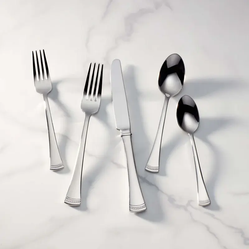 Lenox Lenox Portola 65-Piece Flatware Set