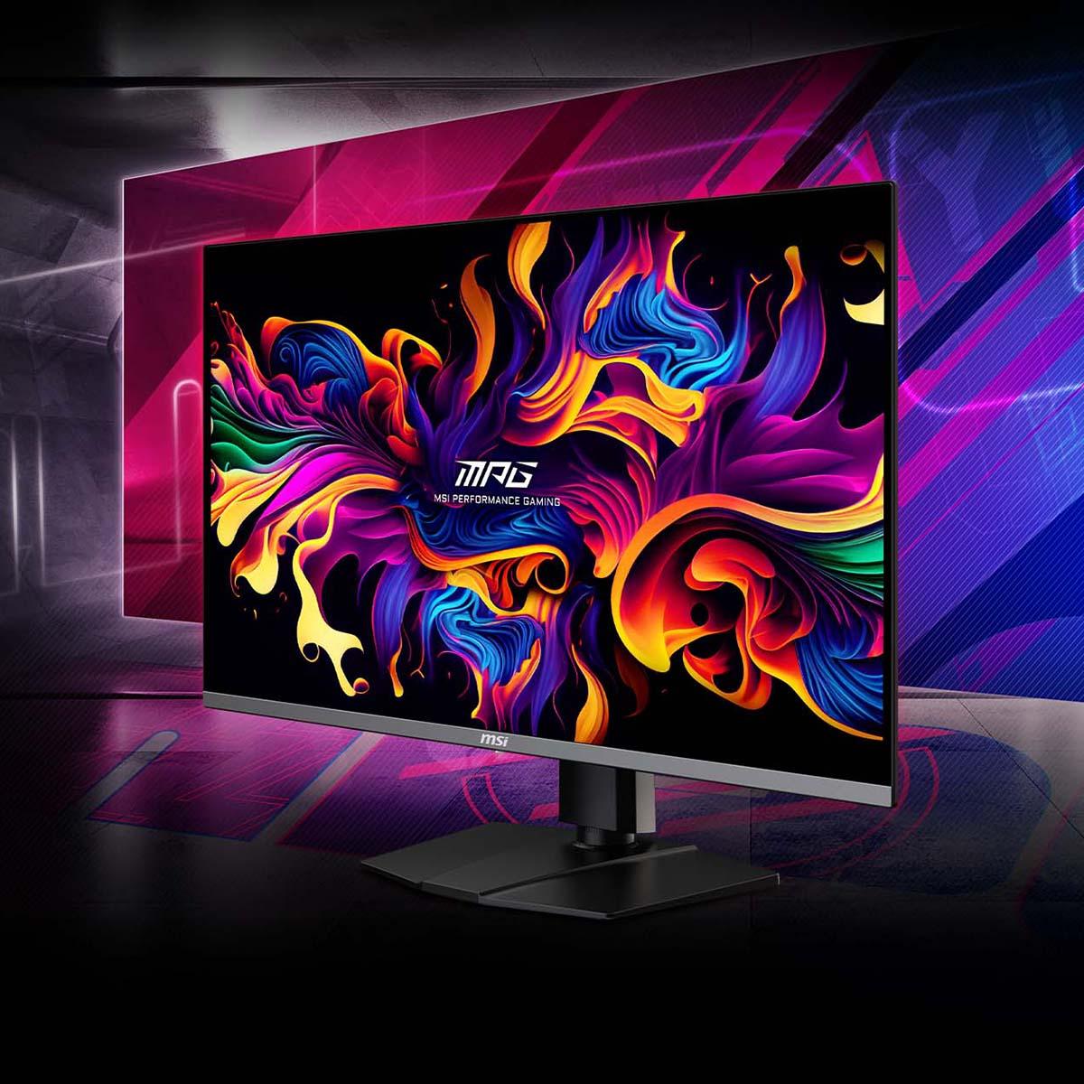 MSI MSI MPG 321URX QD-OLED