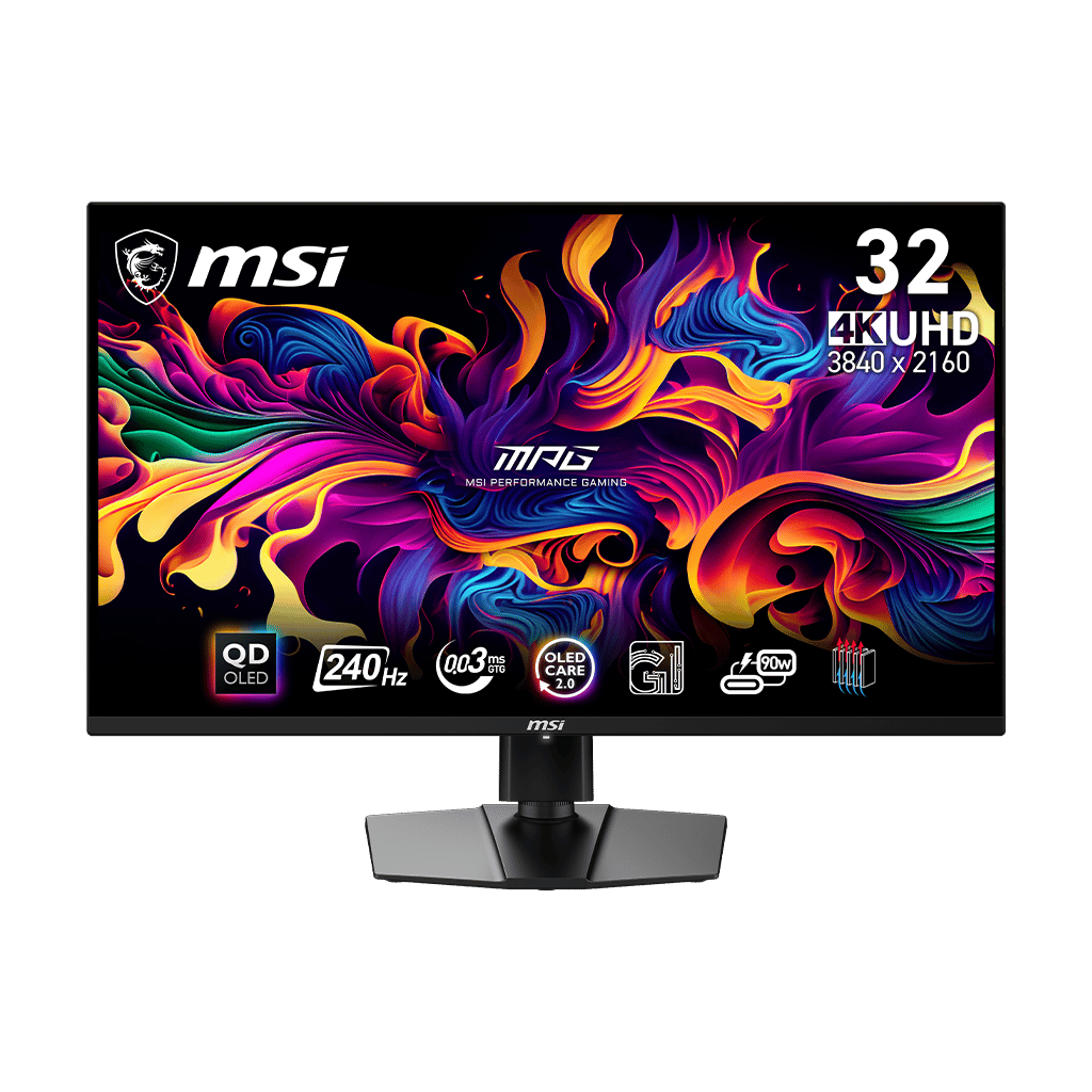 MSI MSI MPG 321URX QD-OLED