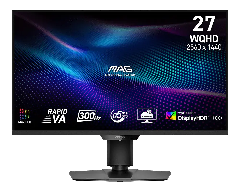 MSI MSI MAG 274QPF X30MV